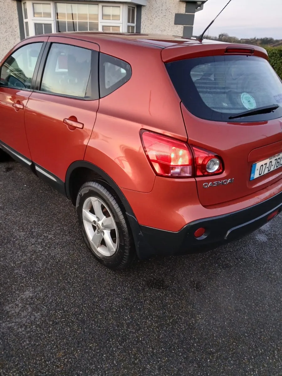 Nissan Qashqai - Image 4