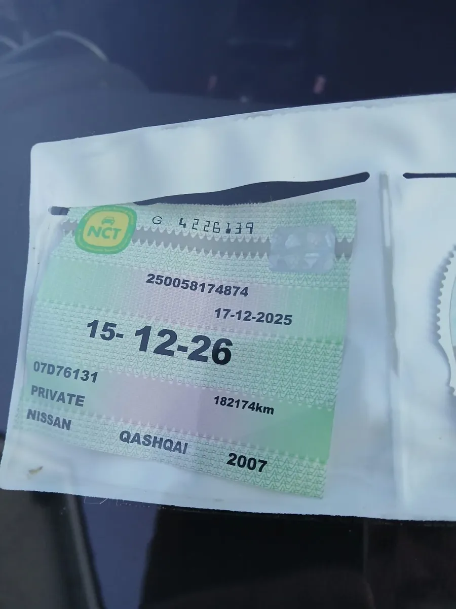 Nissan Qashqai - Image 2