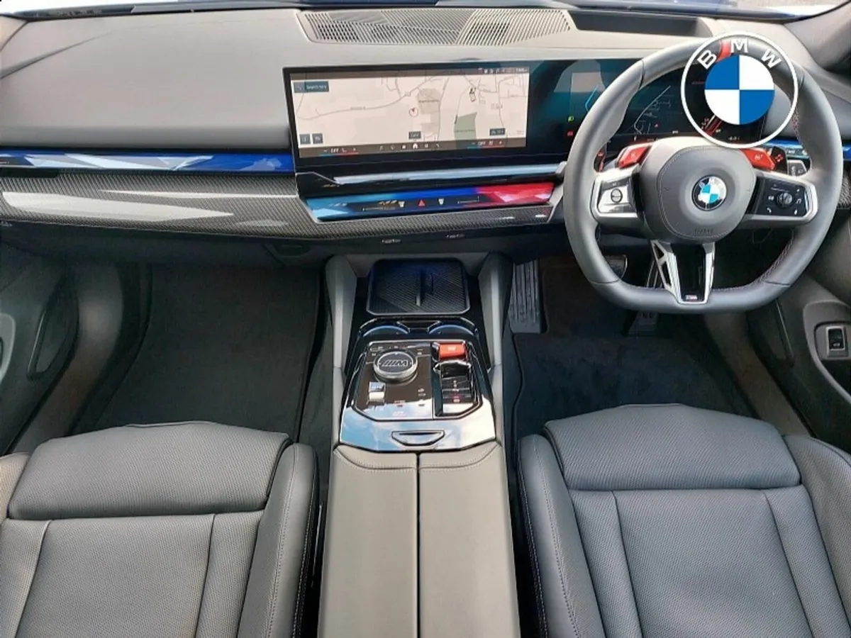 BMW M5 M5 Touring - Image 4