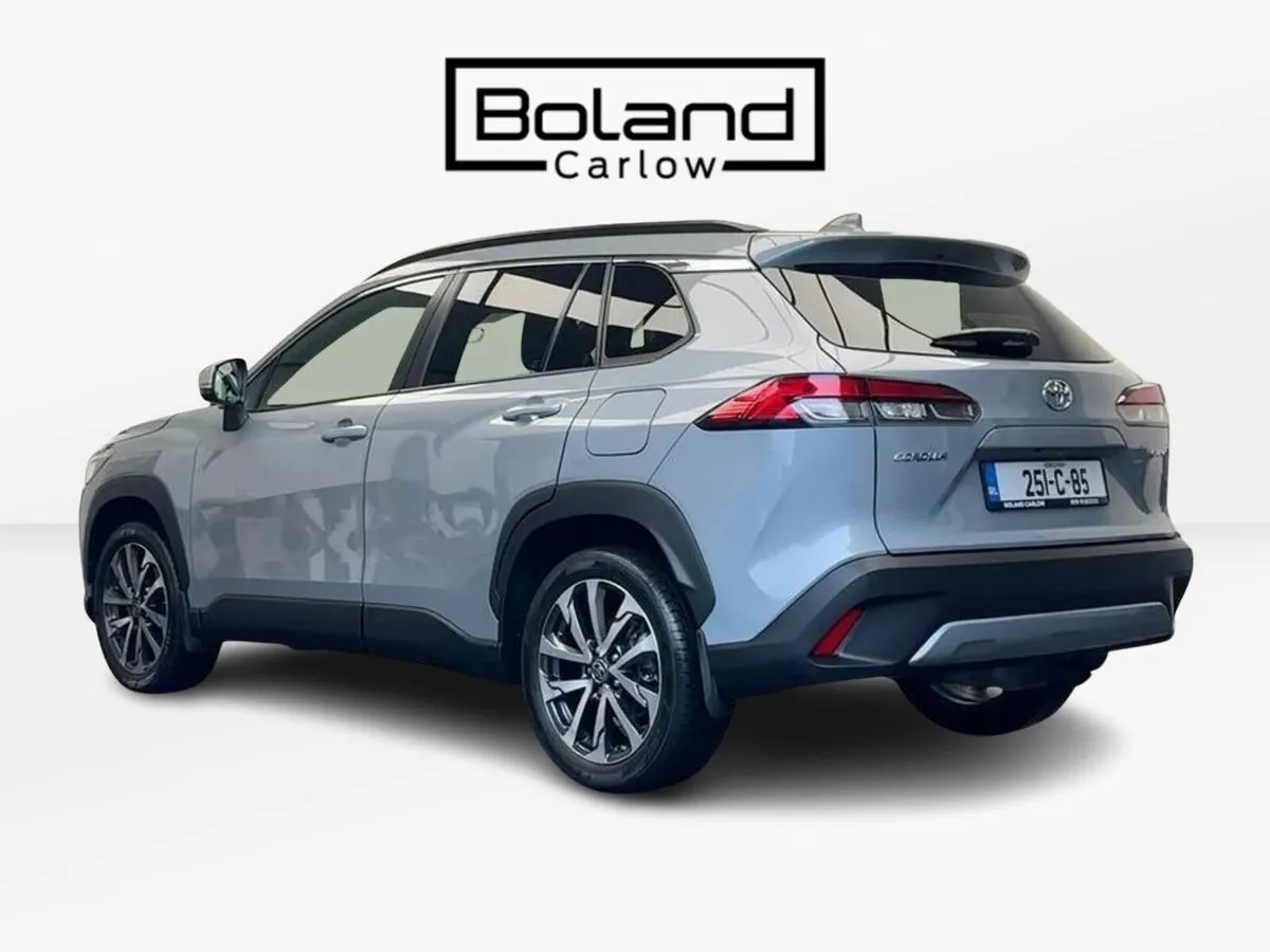 Toyota Corolla Cross 1.8HYBRID LUNA *JUST IN* €100 - Image 3