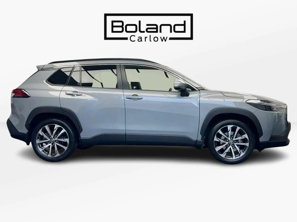 Toyota Corolla Cross 1.8HYBRID LUNA *JUST IN* €100 - Image 4