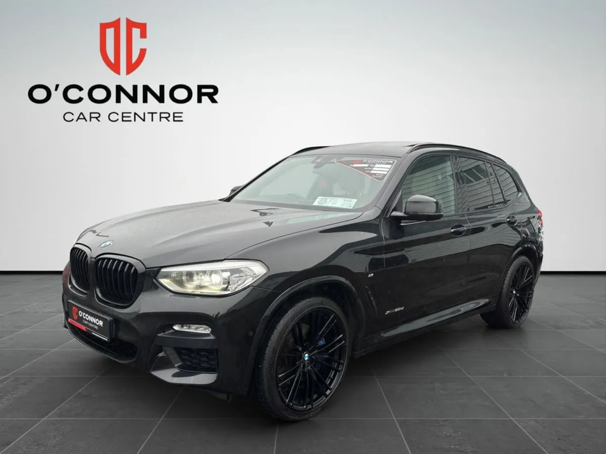 BMW X3 Xdrive-Msport Pro - Image 1