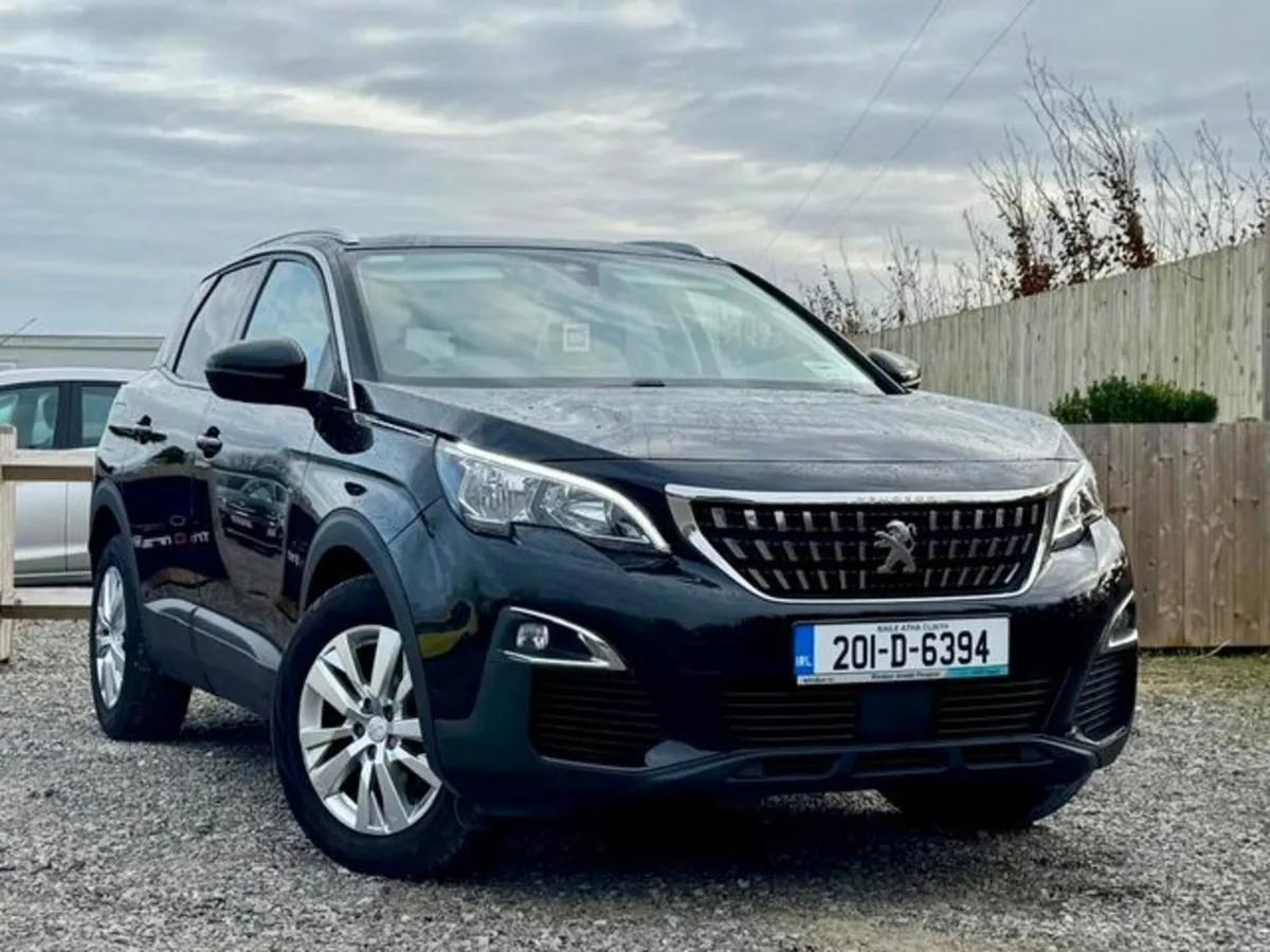 Peugeot 3008 Active1.5 Blue HDI 130 Automat - Image 2