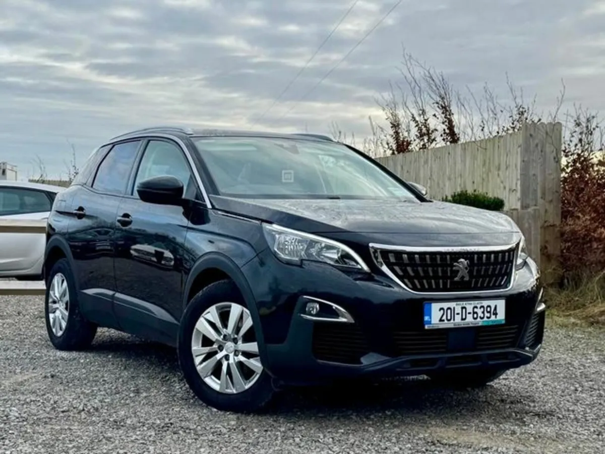 Peugeot 3008 Active1.5 Blue HDI 130 Automat - Image 3