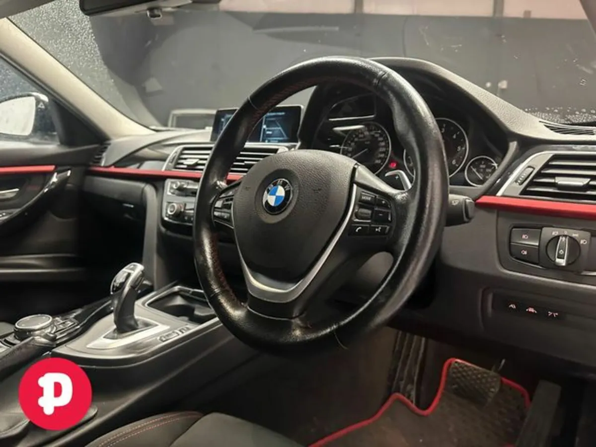 BMW 3-Series 320D Sport Auto Touring - Straight Sa - Image 2