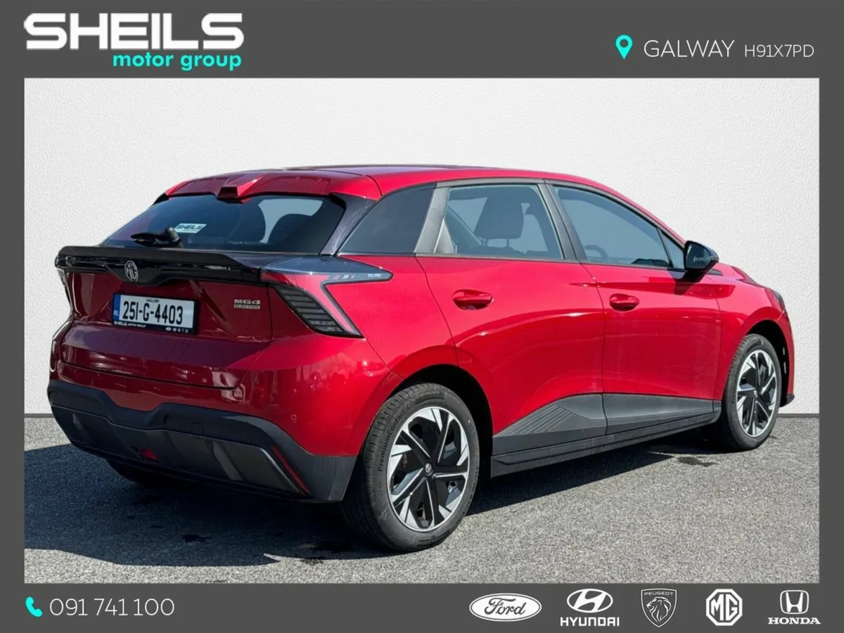 MG MG4 MG4 SR Excite - Image 2