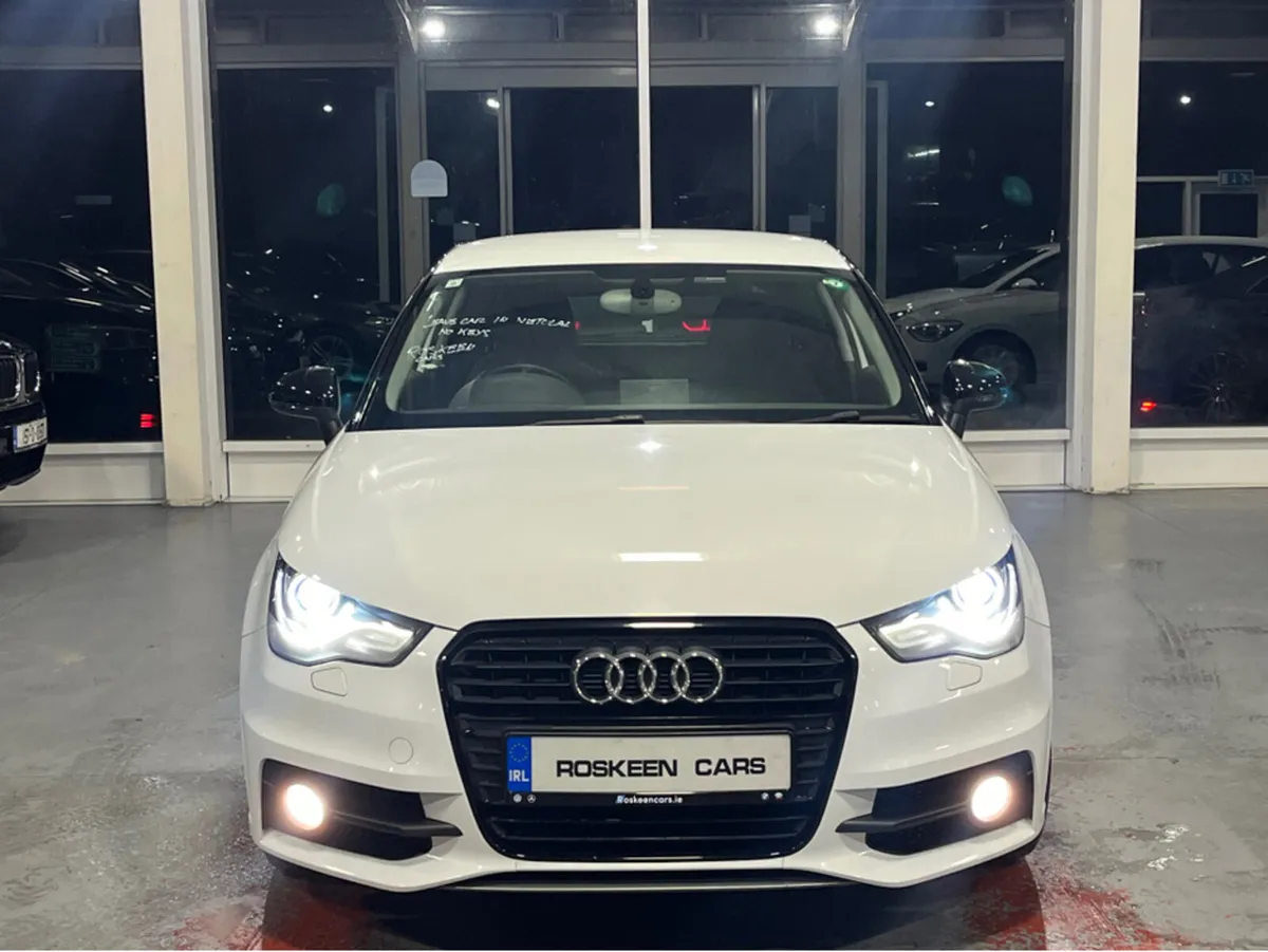 Audi A1 DBA-8XCHZ 5DR 1.4 tfsi Sline auto - Image 2