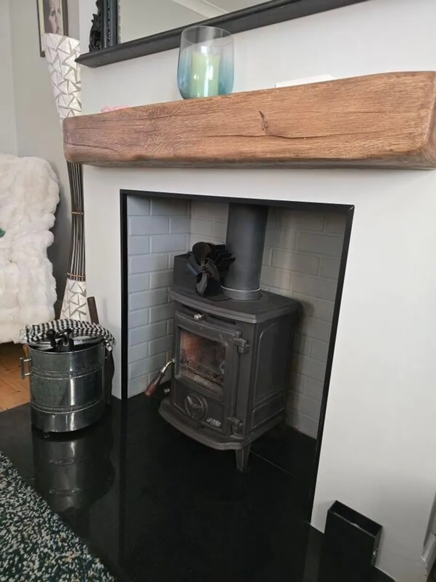 Stanley Solid Fuel Stove - Image 2