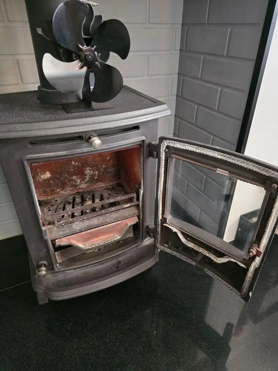 Stanley Solid Fuel Stove - Image 3