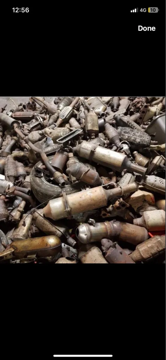 Catalytic Converter Wanted - Image 1