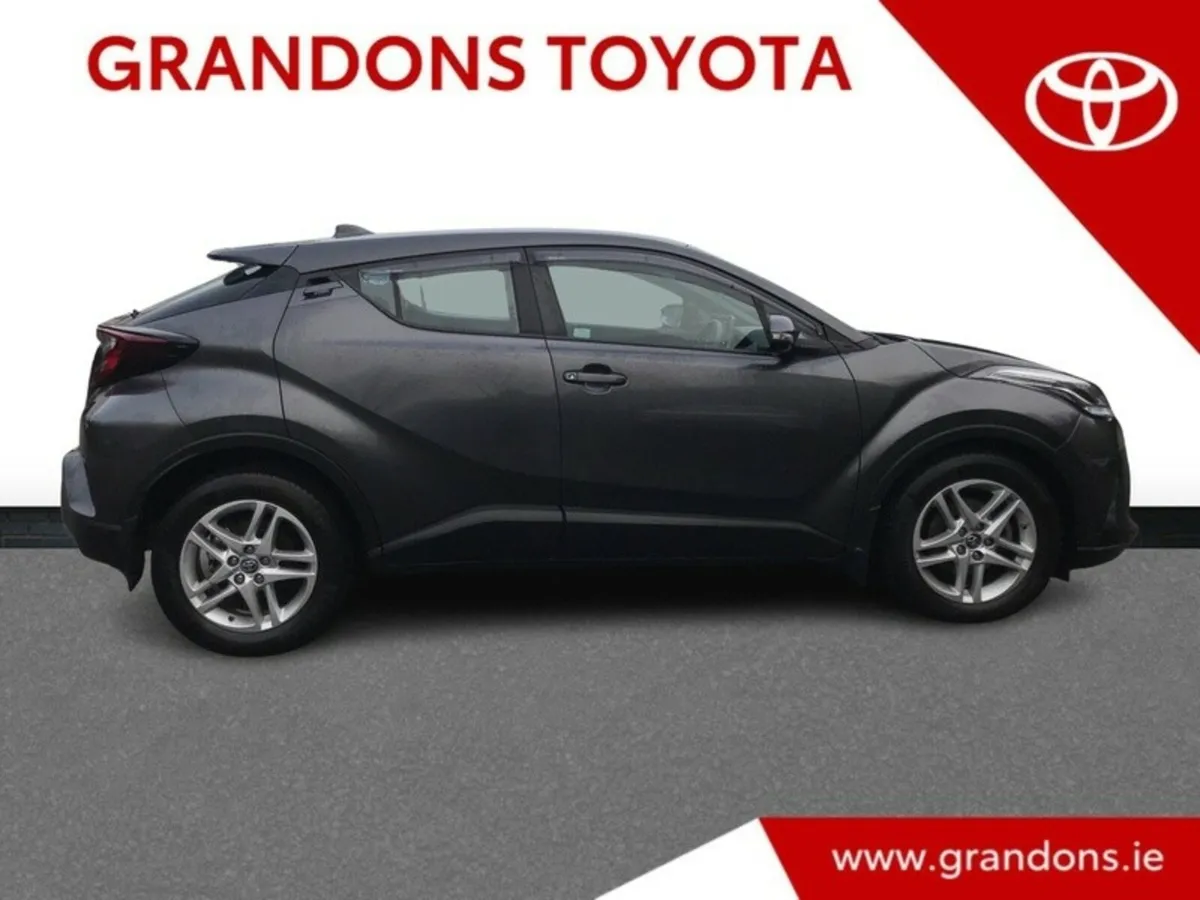 Toyota C-HR HYBRID LUNA - GRANDONS - Image 3