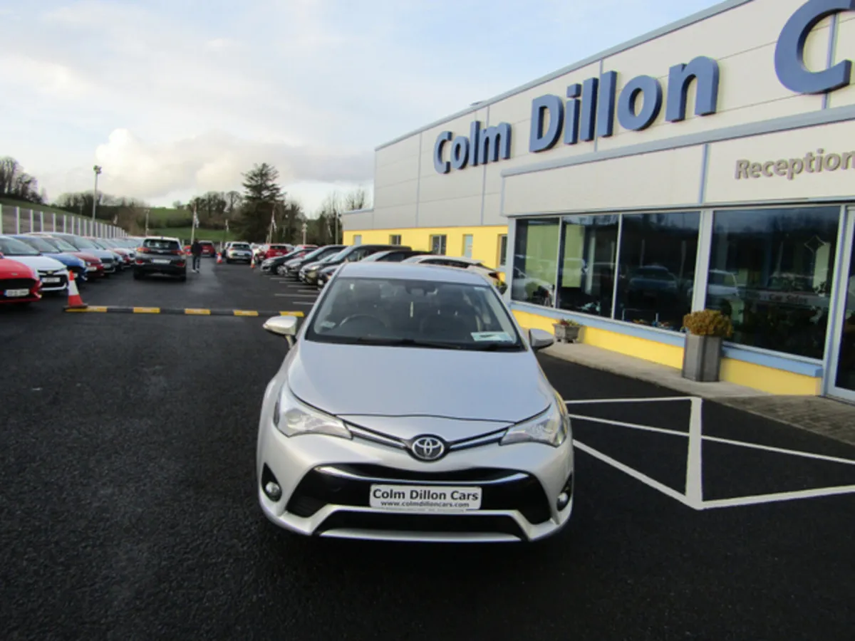 Toyota Avensis 2.0 D-4D BUSINESS EDITION OVERMOUNT - Image 4
