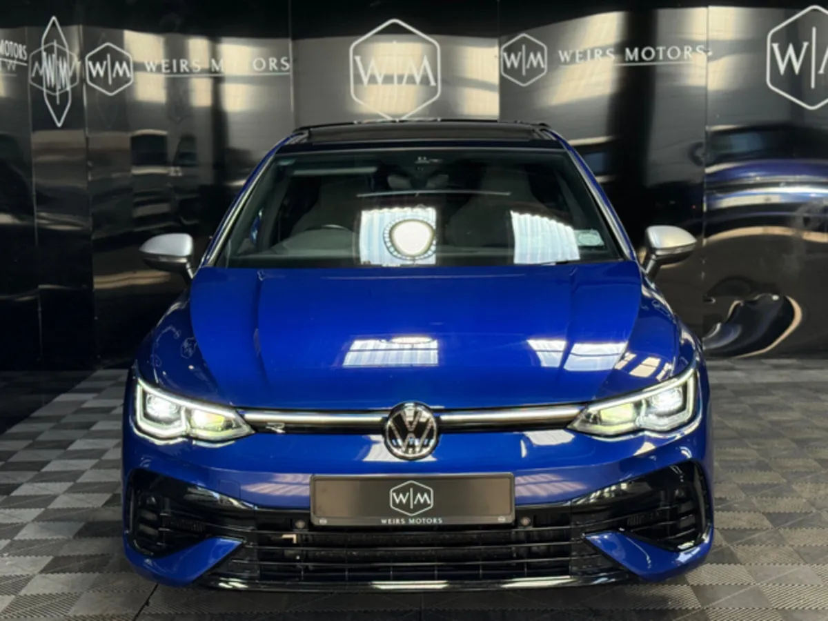 Volkswagen Golf 2.0 TSI R 4MOTION 320PS 5 5DR AUTO - Image 4