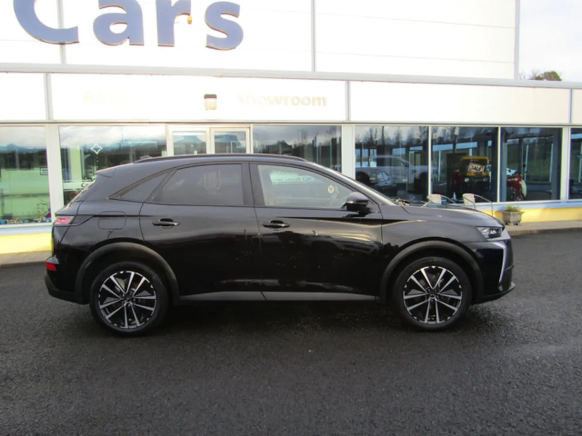 DS Automobiles DS 7 PALLAS BLUE HDI AUTOMATIC - Image 3