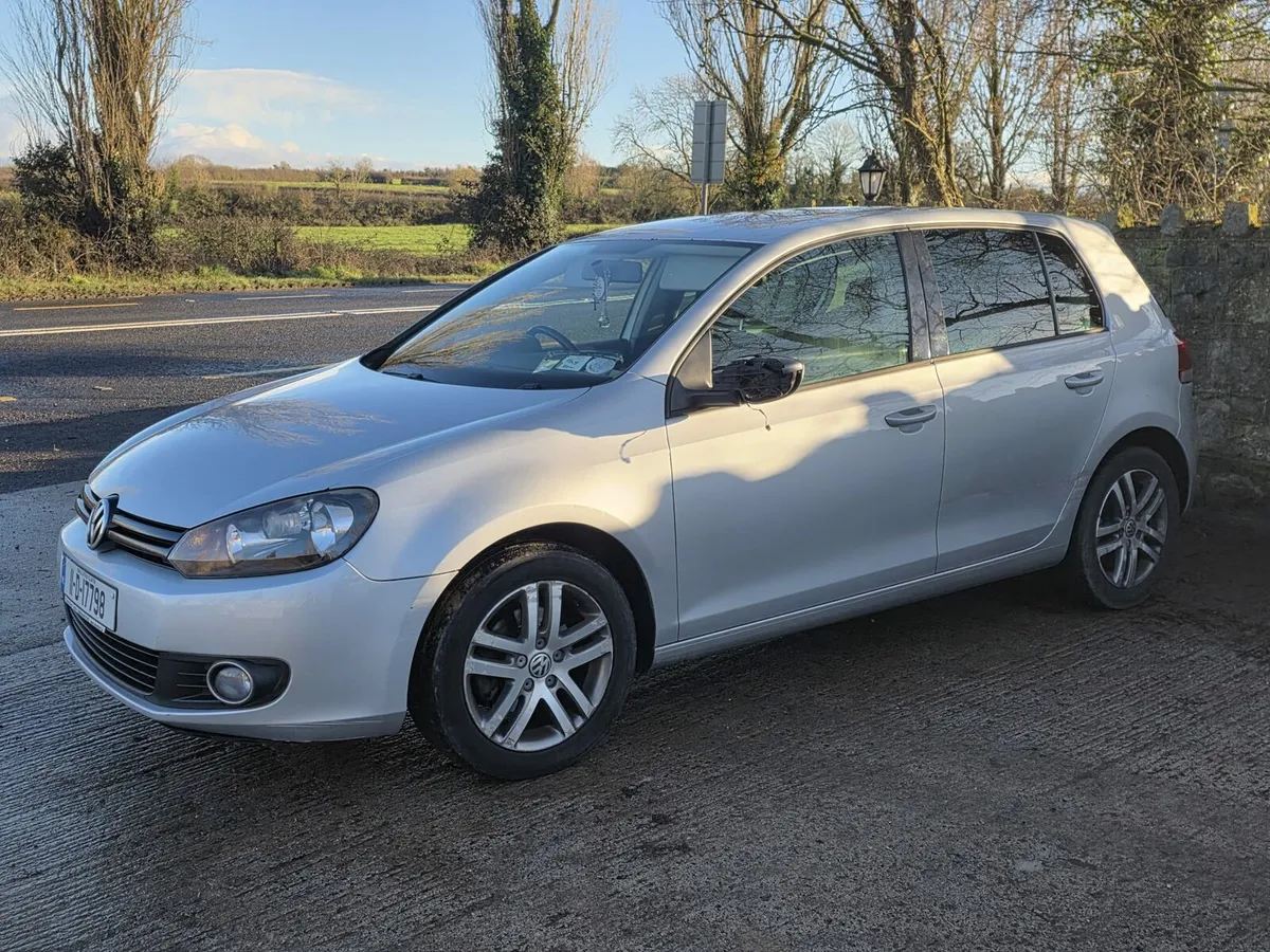 VOLKSWAGEN GOLF TRENDLINE 1.6 TDI 105 BHP - Image 1
