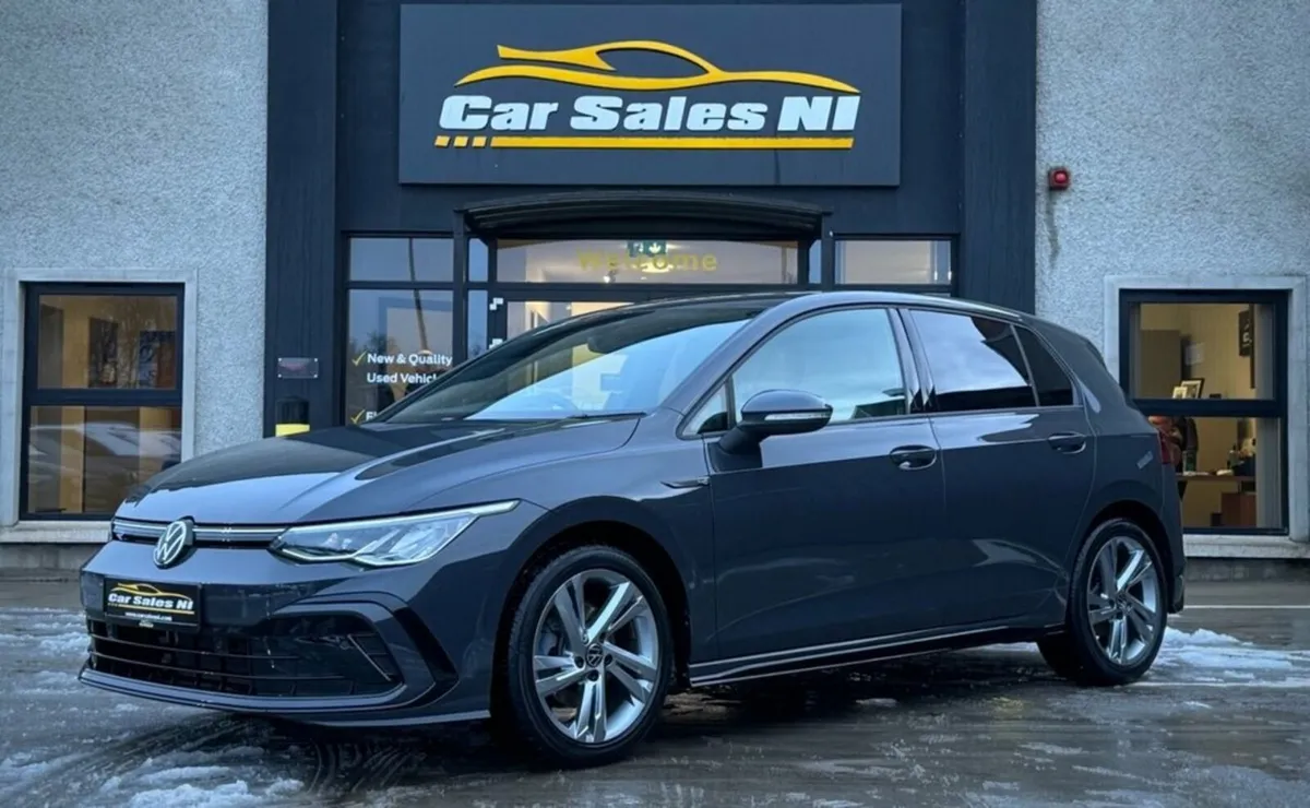 1.5 TSI R-Line Hatchback 5dr Petrol Manual Euro 6 - Image 2