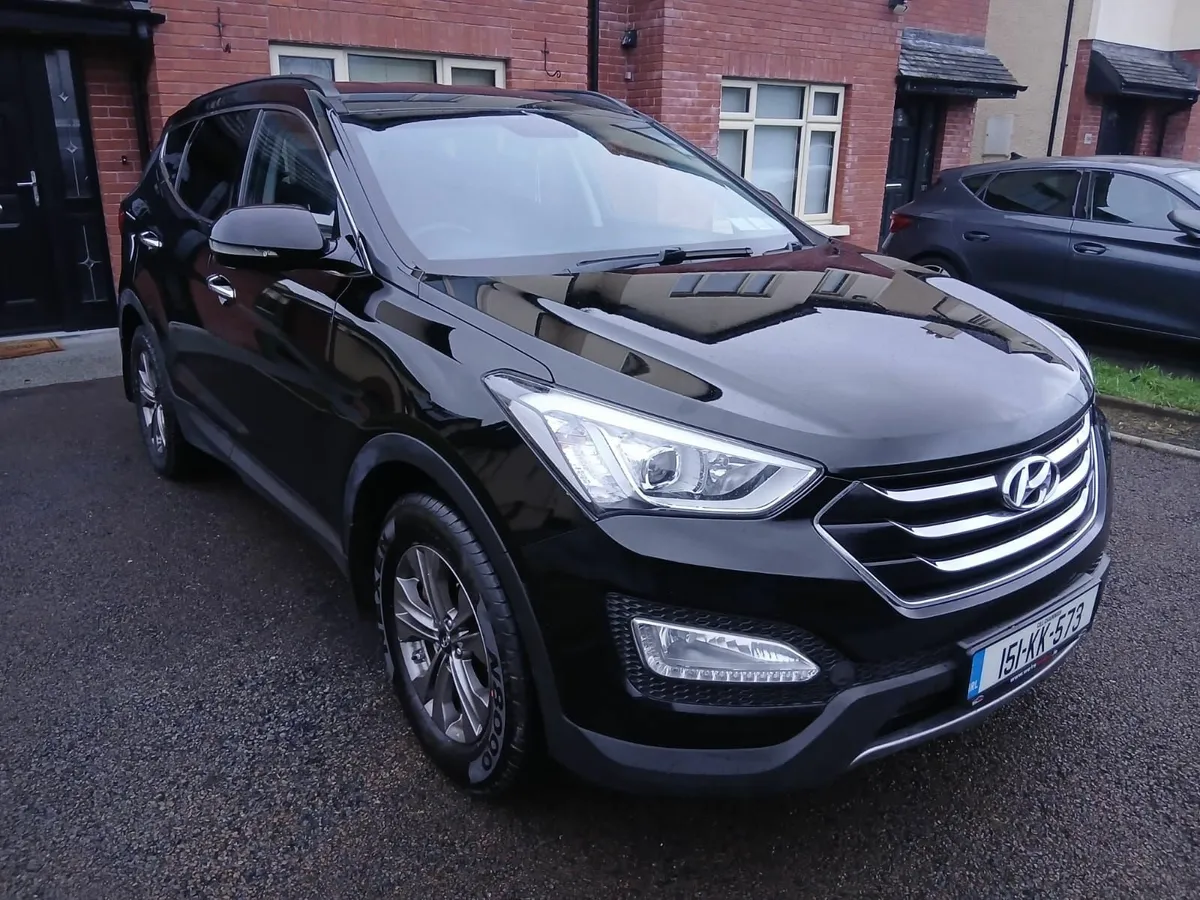 2015 Hyundai Santa Fe 7 Seats New Nct - Image 1