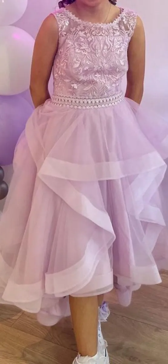 Confirmation Dress - Image 2