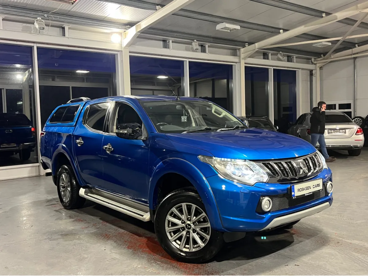Mitsubishi L200 BARBARIAN DI-D AUTO 4WD DCB - Image 3