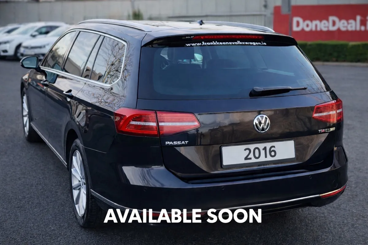 2016 Vw Passat Estate /// HIGHLINE model - Image 1
