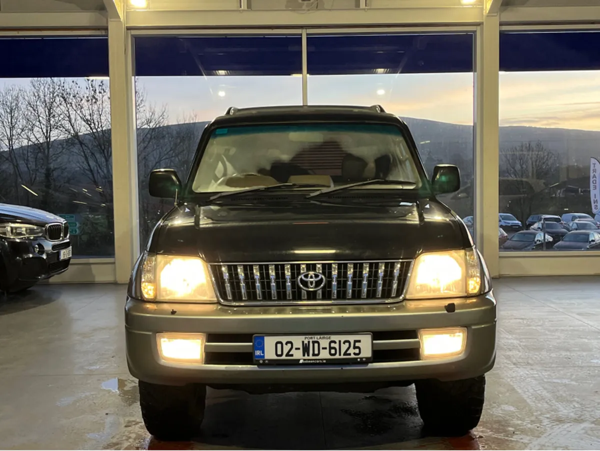 Toyota Land Cruiser 3.0TVDX COLORADO 5 5DR AUTO - Image 2