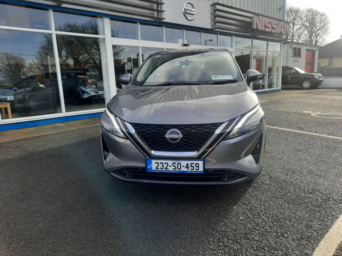 Nissan Qashqai QQ 1.3 HYB SV CVT MY2. - Image 3