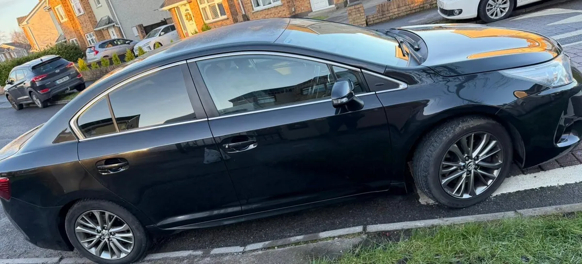 2017 Toyota Avensis 2.0. Nct until Sept 2027 - Image 2