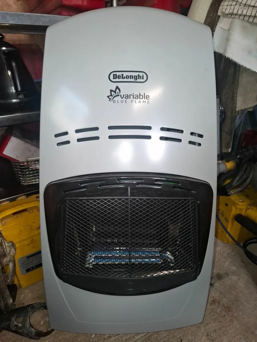 Gas heater  DELONGHI - Image 1