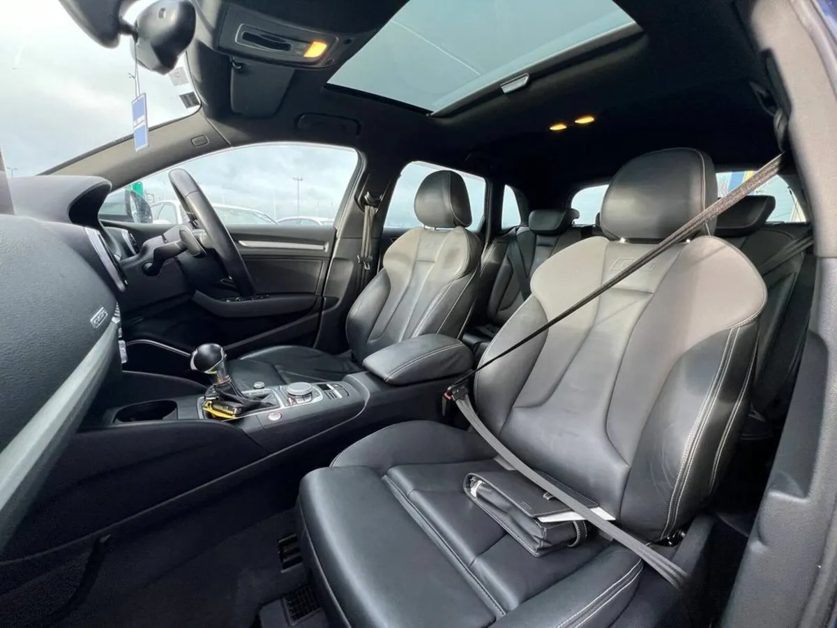 Audi S3 QUATTRO 2.0 TFSI AUTO // OPENING PAN ROOF - Image 2