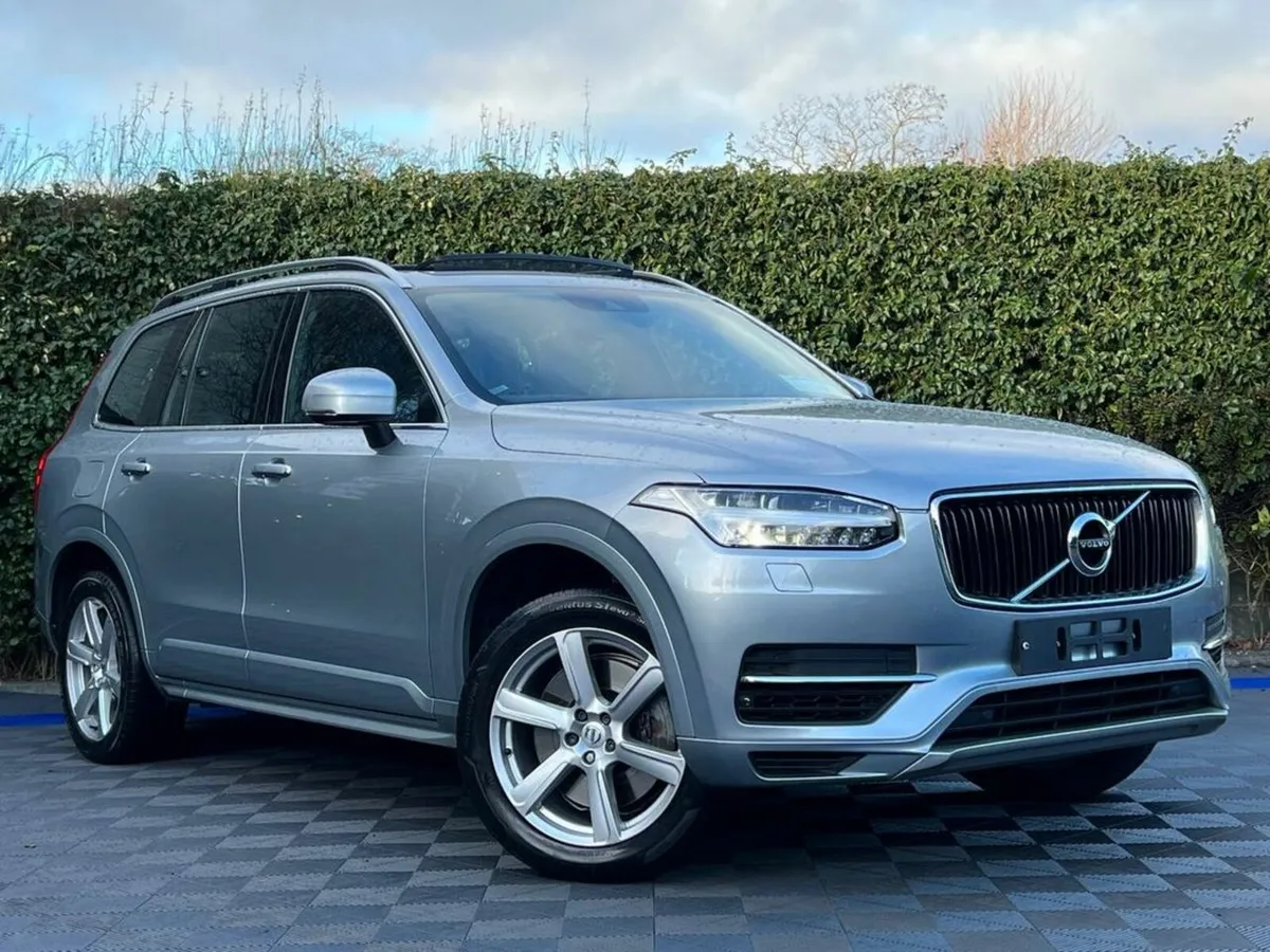 Volvo XC90 MOMENTUM T8 TWIN ENGINE 2.0 PHEV AWD ** - Image 1