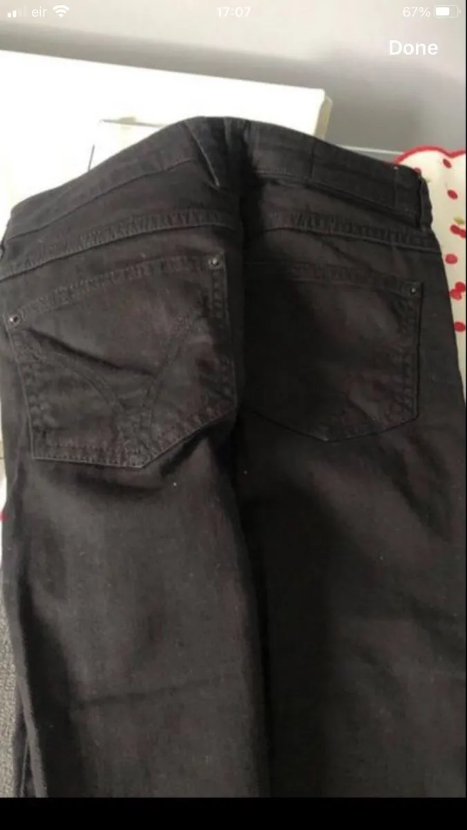 Ladies stunning D&G jeans W28”x L34” €15 - Image 4