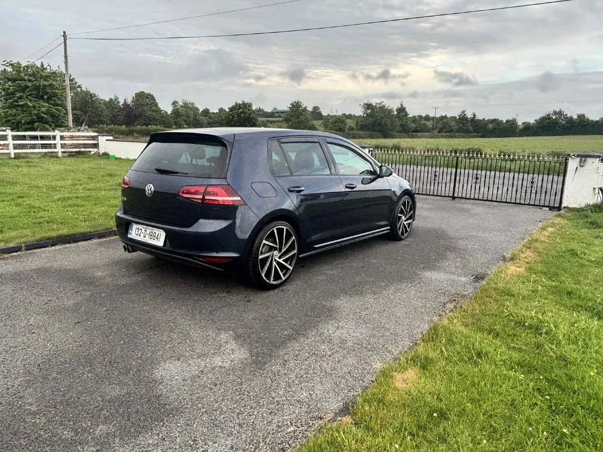 Volkswagen Golf 2013 - Image 3