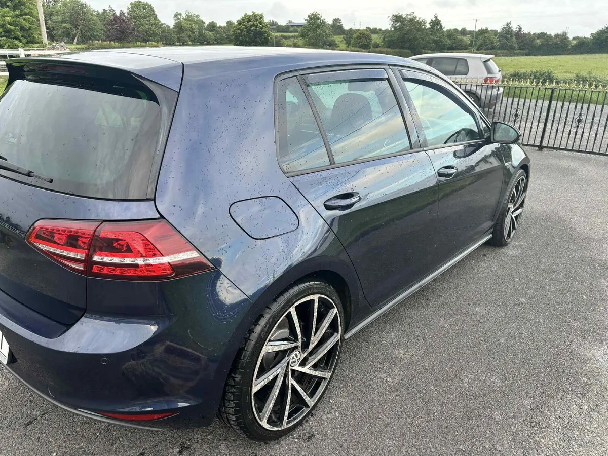 Volkswagen Golf 2013 - Image 4
