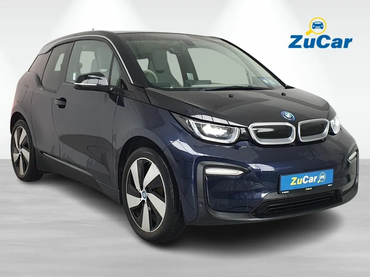 BMW i3 #52 101 IB1 120AH 5DR AUTO - Image 1