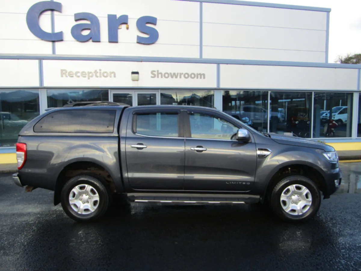 Ford Ranger 2.2 TDCI LIMITED EDITION DCAB 4 4X4 4D - Image 2