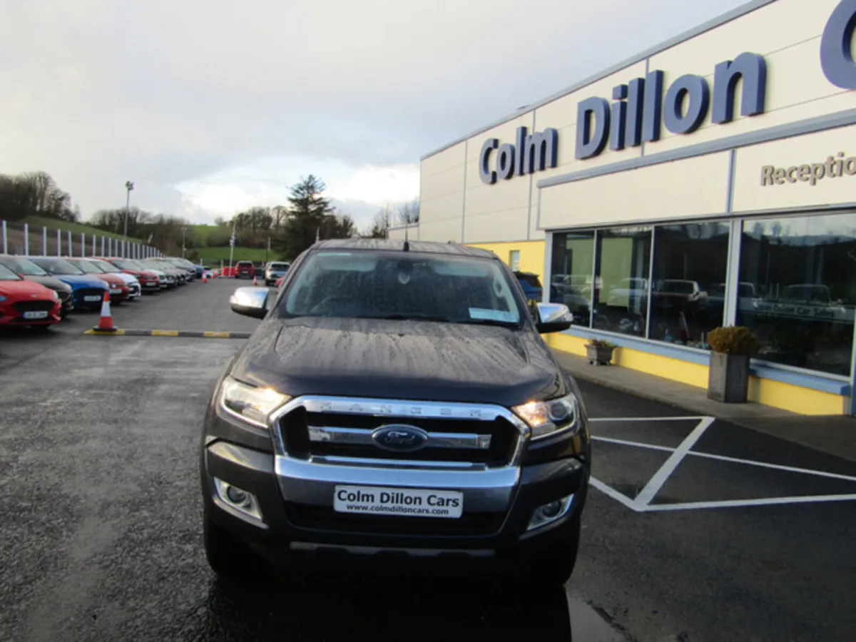 Ford Ranger 2.2 TDCI LIMITED EDITION DCAB 4 4X4 4D - Image 3