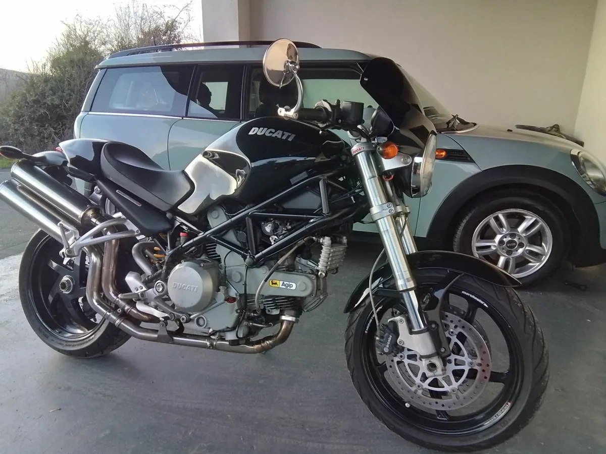DUCATI Monster S2R - Image 1