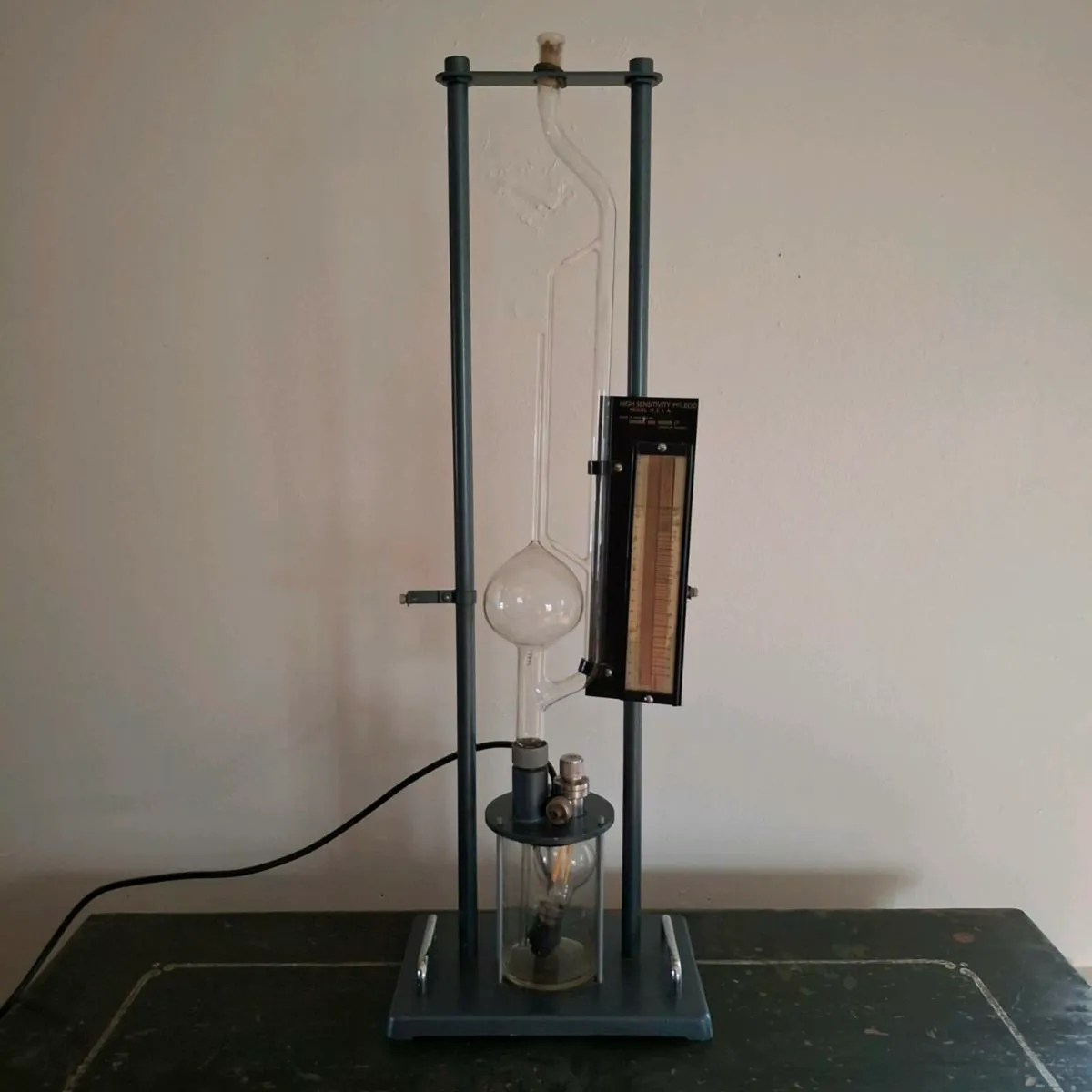High Sensitivity Vacuum Gauge/Lamp - Image 2