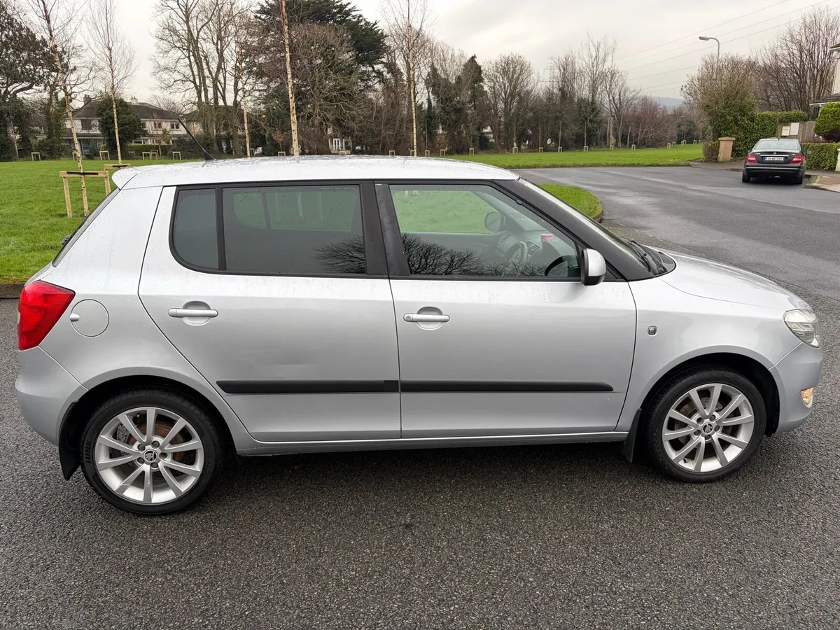 141 SKODA FABIA NCT 05/26 - Image 3