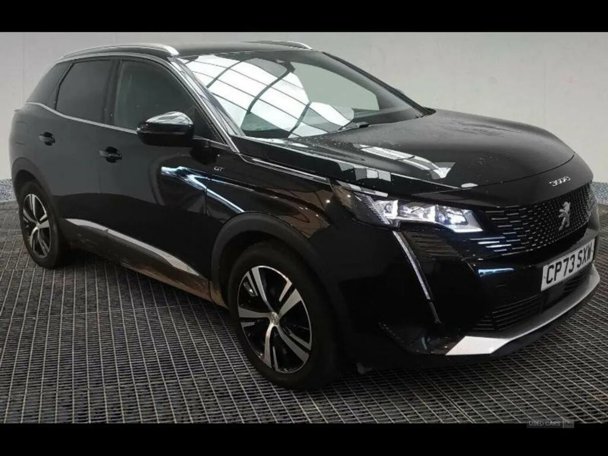 Peugeot 3008 DIESEL ESTATE - Image 1