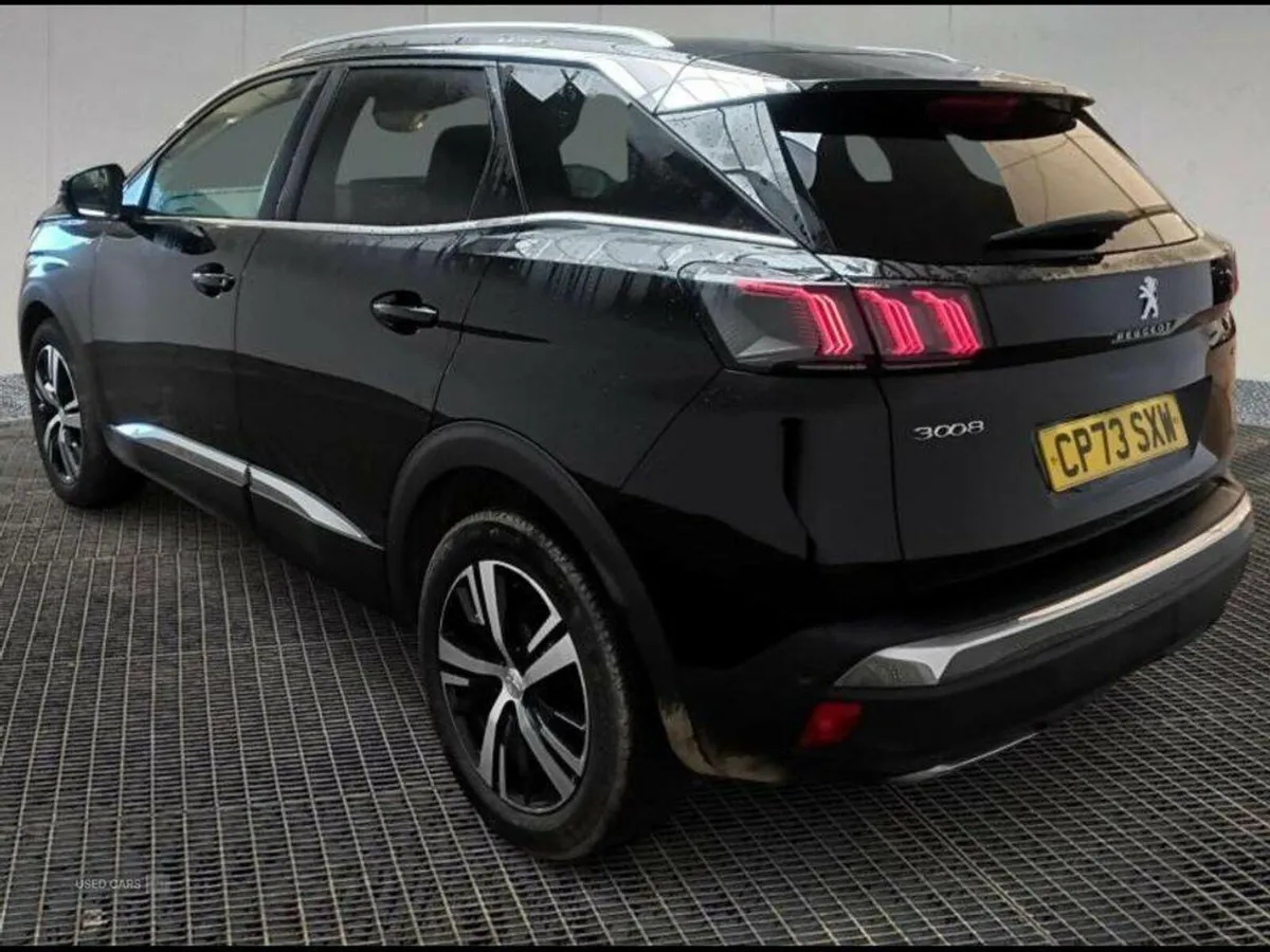 Peugeot 3008 DIESEL ESTATE - Image 3