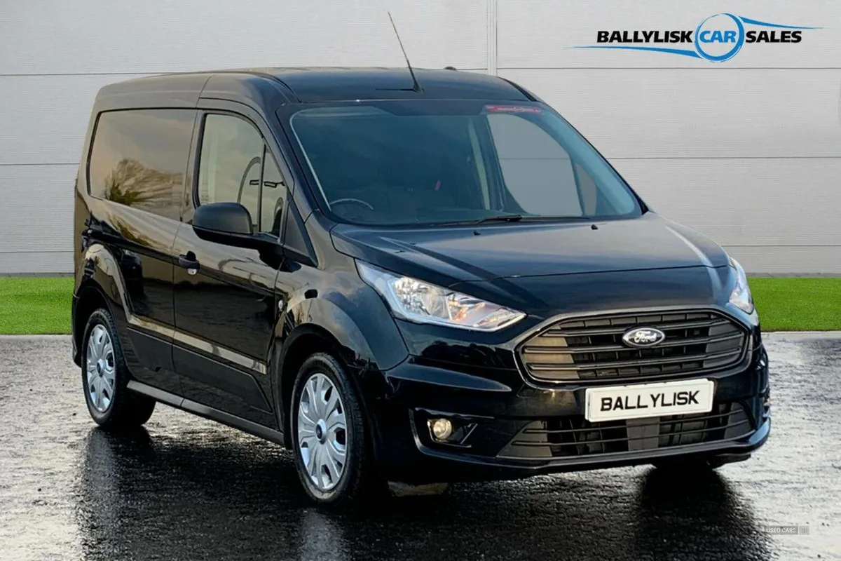 Ford Transit Connect 1.5 200 EcoBlue 100PS Trend P - Image 1