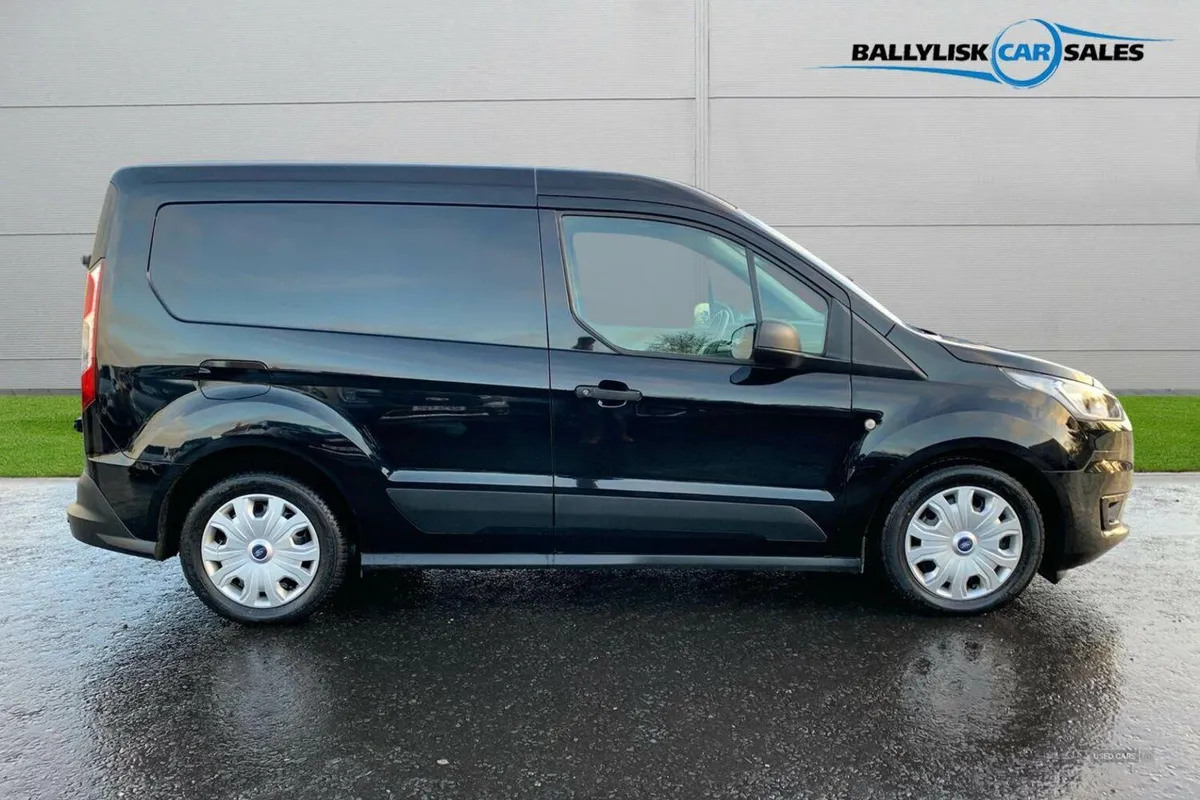 Ford Transit Connect 1.5 200 EcoBlue 100PS Trend P - Image 3