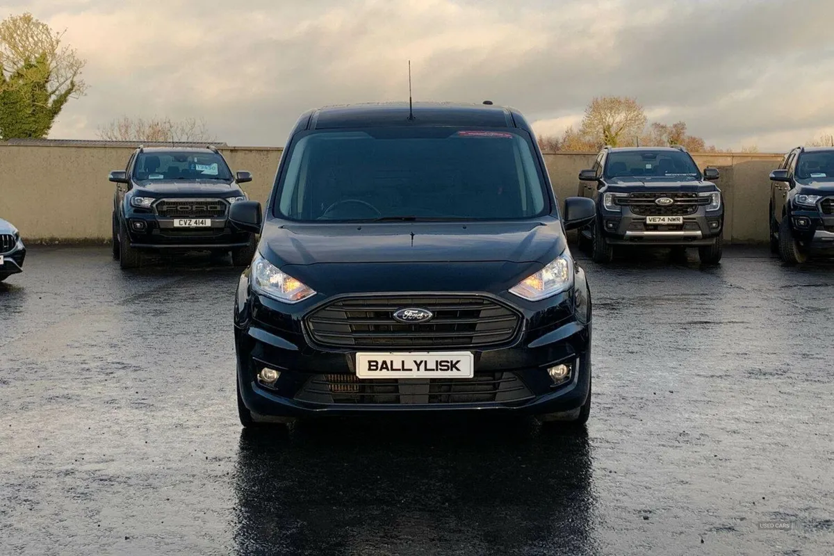 Ford Transit Connect 1.5 200 EcoBlue 100PS Trend P - Image 4