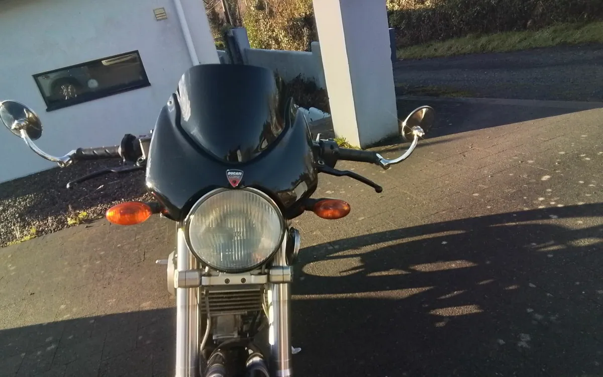 DUCATI Monster S2R - Image 2