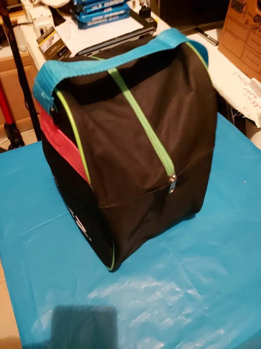 SFR Roller Skates, Blue - Image 3