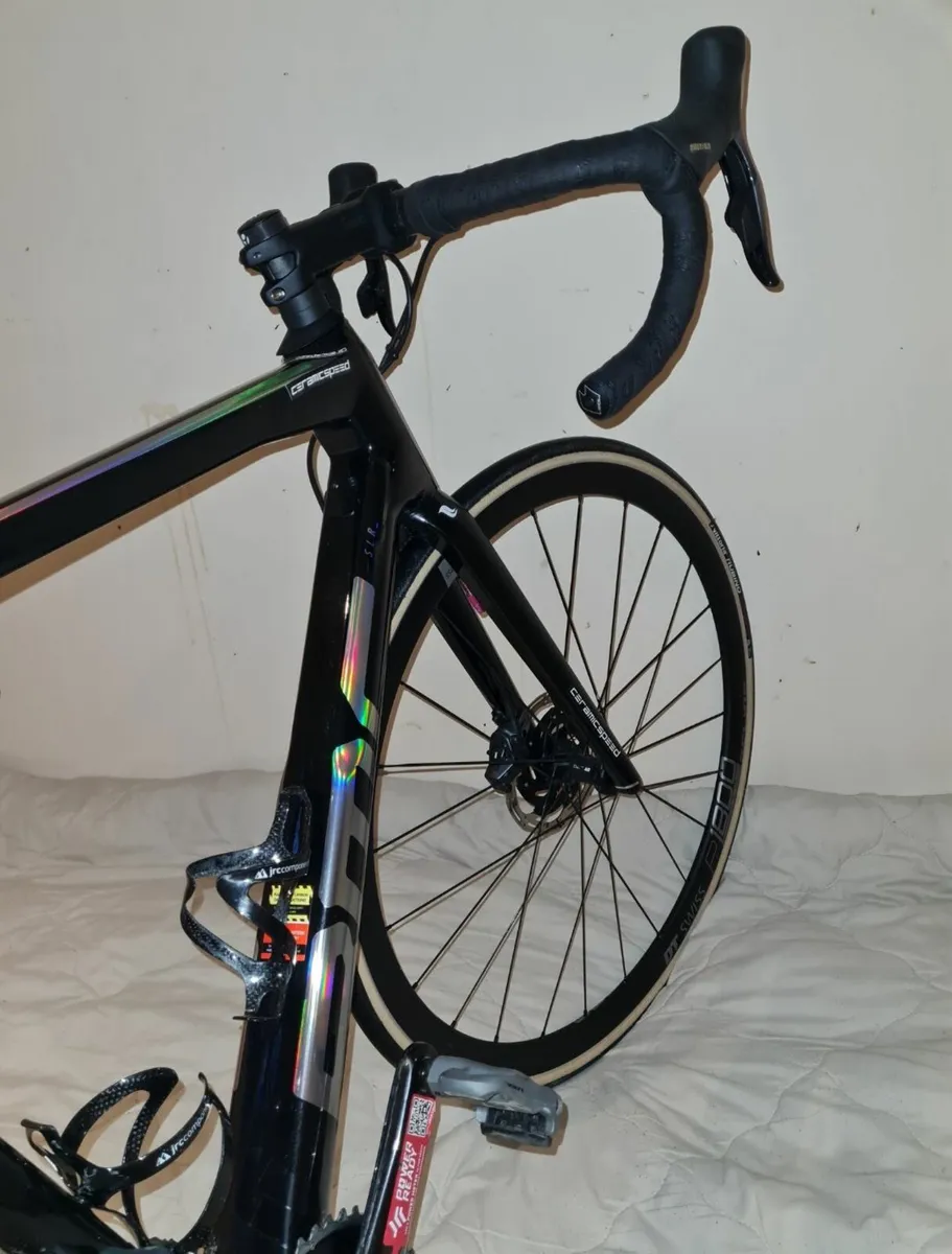 Bmc teammachine slr two axs - Image 3