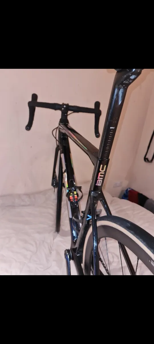 Bmc teammachine slr two axs - Image 4