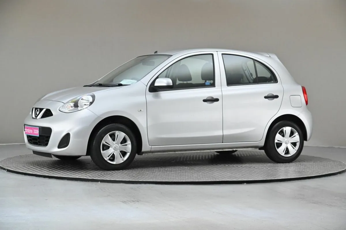 Nissan March 1.2 CVT **CARPLAY*ANDROID PLAYER** - Image 4
