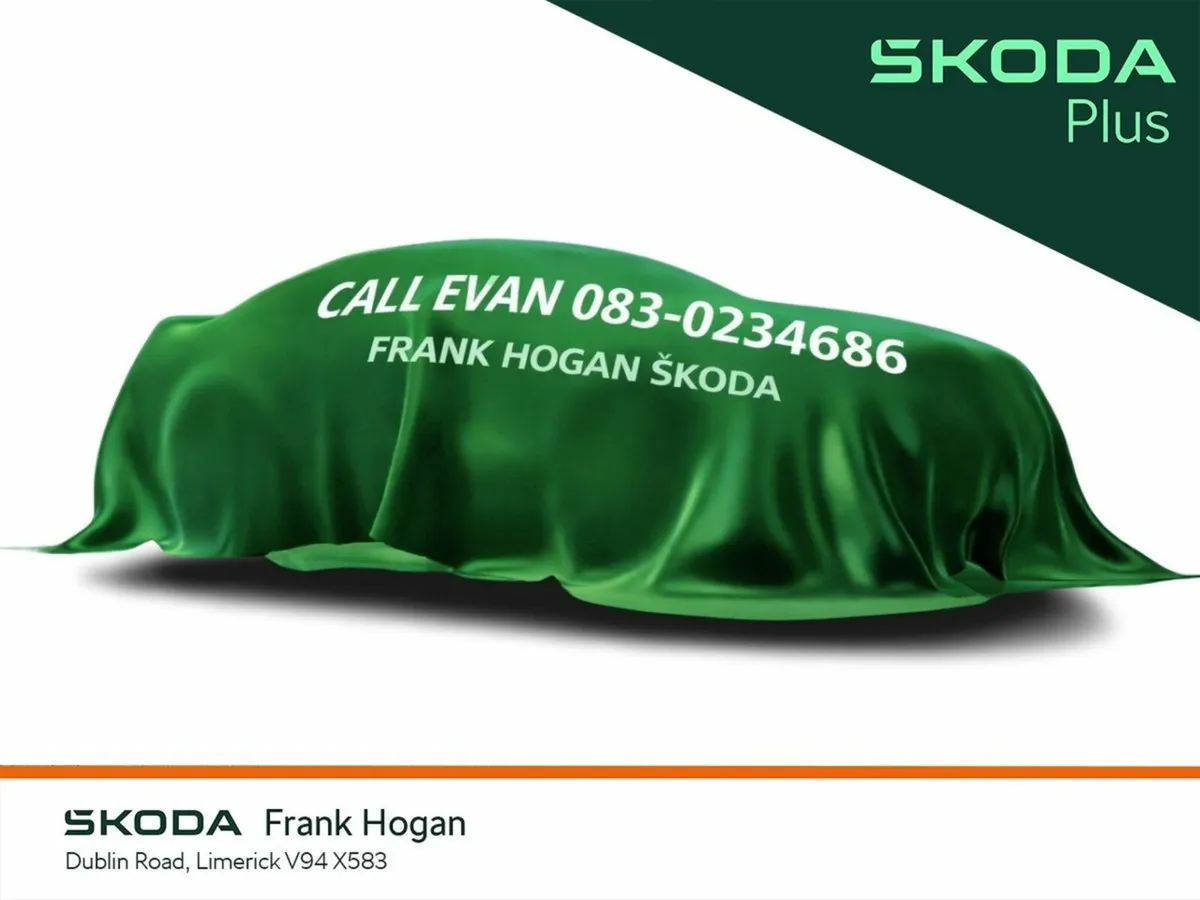 Skoda Octavia OCTAVIA AMB 2.0TDI 115HP "Call Evan - Image 1